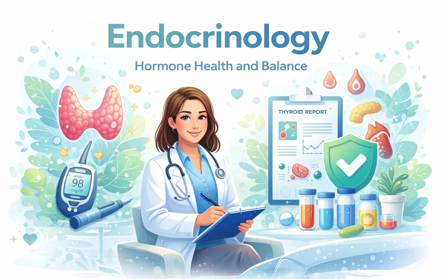 Endocrinology