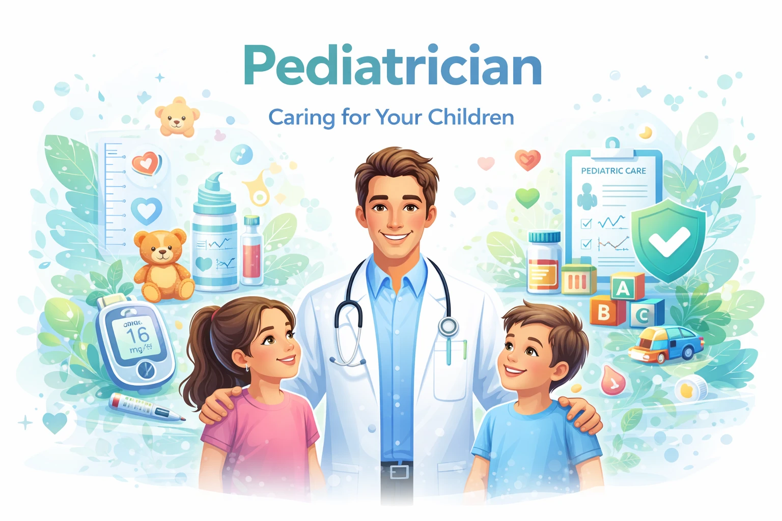 Pediatrician